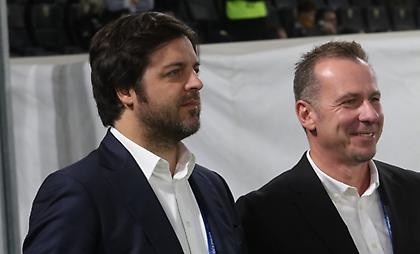 Τσακίρης: «Μετράμε αντίστροφα για τον προπονητή στην ΑΕΚ»