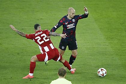 Νικολακόπουλος: «Όταν ο Τσέρνι ταλαιπώρησε τον Ολυμπιακό και τον Μεντιλίμπαρ…»