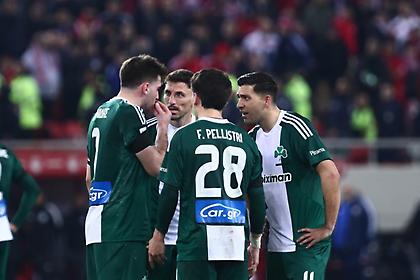 Παναθηναϊκός: Οι 10 διεθνείς ενόψει των αναμετρήσεων του Ιουνίου