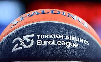 Ψηφίζει την Πέμπτη για αύξηση ή όχι σε 20 ομάδες η Ευρωλίγκα