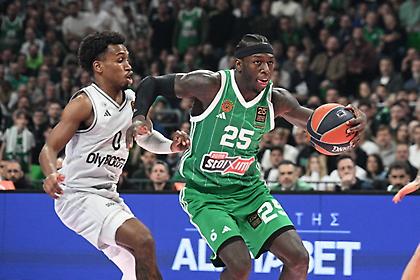 Παναθηναϊκός: Μία backcourt για τον Αταμάν γεμάτη… MVPs