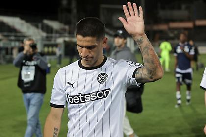 Νέιρα: «Νιώθω ότι παραμένω στο σπίτι μου- Μας συγκίνησε ο κόσμος του ΟΦΗ»