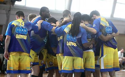 Πρόεδρος Λαυρίου: «Ευκαιρία για επανεκκίνηση ο υποβιβασμός-Ελπίζουμε σε Basket League με 14 ομάδες»