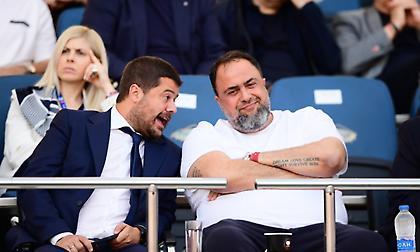 Στην Αθήνα η UEFA για συνάντηση με τους 5 «Ευρωπαίους»: Στόχος η θεσμοθέτηση κώδικα συνεργασίας των ομάδων