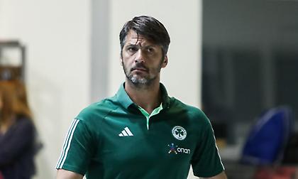 Ανακοίνωσε την επέκταση της συνεργασίας του με τον Δημήτρη Μάζη ο Παναθηναϊκός