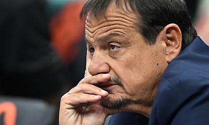 Αταμάν ενόψει Game 1: «Αύριο θα αποφασίσω για το ρόστερ - Το Final 4 τελείωσε, πάμε να πάρουμε το πρωτάθλημα τώρα»