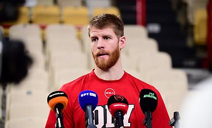 Γουόκαπ: «Να είμαστε έτοιμοι για πόλεμο»