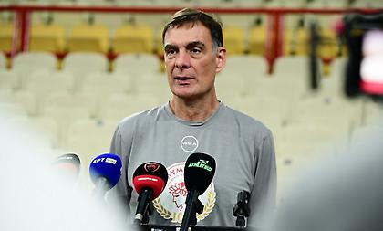 Μπαρτζώκας: «Δεν με επηρεάζουν αυτά που γράφονται για εμένα, έχω γίνει σκληρόπετσος - Αμφίβολος ο Γκος»