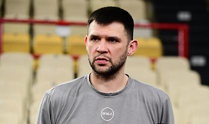 Παπανικολάου: «Η πίεση θα υπήρχε με ή χωρίς την απογοήτευση, να μπορούμε να κοιτάξουμε τον εαυτό μας στον καθρέφτη»