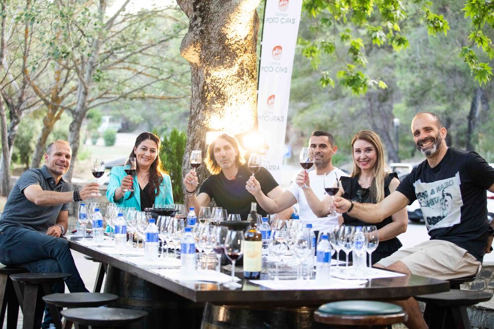 Over 10 countries were represented at this year's Porto Carras Pro-Am Aegean Mini Tour!