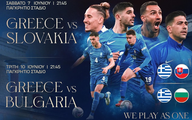 Εθνική: Κυκλοφορούν τα εισιτήρια για τα ματς στο Παγκρήτιο