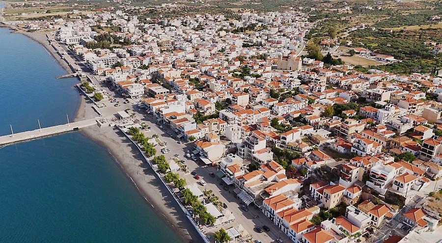 «Όπου Υπάρχει Ελλάδα»: Ζωντανά από τη Νεάπολη Λακωνίας