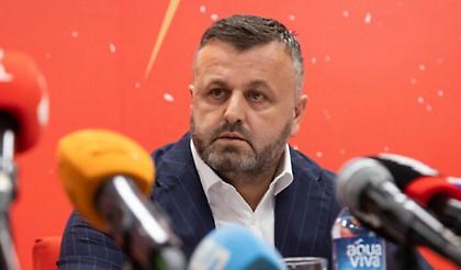 Πρόεδρος Ερυθρού Αστέρα: «Άμεση επίθεση σε μας η τιμωρία του Κάλινιτς»