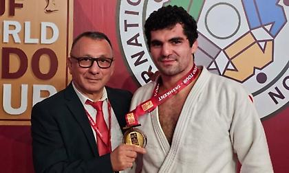 Με Τσελίδη και Τελτσίδου η Ελλάδα στο Παγκόσμιο Πρωτάθλημα τζούντο της Ουγγαρίας