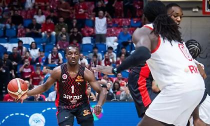 Ισοφάρισε την Χάποελ Τελ Αβίβ η Χάποελ Ιερουσαλήμ με φοβερό Χάρπερ