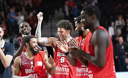 Ολοκλήρωσε την έκπληξη και απέκλεισε την Σολέ η Μπουργκ