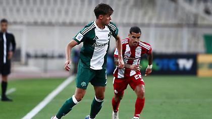 Παναθηναϊκός: Η επιθυμία του Βαγιαννίδη και η προοπτική της Αγγλίας