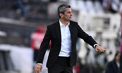 Λουτσέσκου: «Είπαν ότι έφτυσα τον Λαμέλα, λάθος μου που είπα ν' ανοίξουν οι πόρτες του πούλμαν»