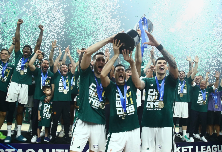 Παναθηναϊκός-Ολυμπιακός: Τα στατιστικά των ντέρμπι «αιωνίων» σε playoffs και Game 1