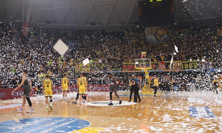 Aνακοίνωση ΚΑΕ Άρης: «Σε καλό κλίμα η συνάντηση με Παπαμιλτιάδη και επιχειρηματίες, θα αποφασίσει η Γενική Συνέλευση»