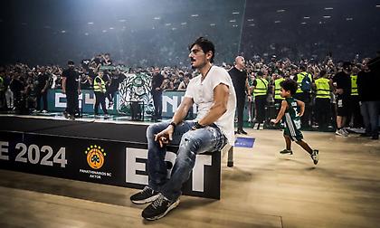 Γιαννακόπουλος σε παίκτες: «Οτιδήποτε πλην του 3-0 με τον Ολυμπιακό είναι μη αποδεκτό»!