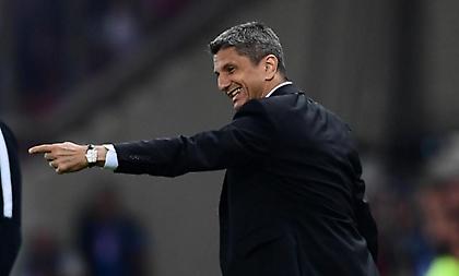 Λουτσέσκου: «Σκληρός μερικές φορές, αλλά βαθιά συναισθηματικός ο Σαββίδης - Ντρέπομαι όταν χάνω»