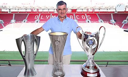 Νικολακόπουλος: «Η διατήρηση του κορμού και η κάλυψη των κενών, κλειδί για έναν δυνατό Ολυμπιακό στο Champions League»