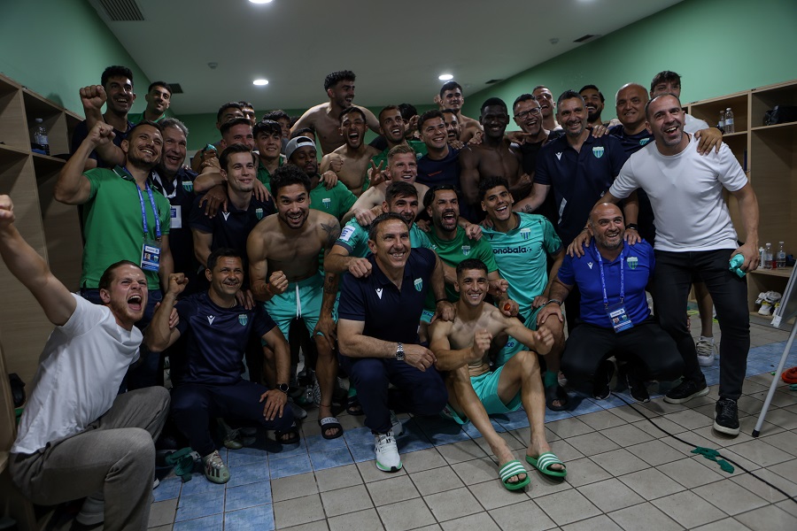 Ρενίλντ Κασέμι: Η συνέντευξή του στο sportfm.gr