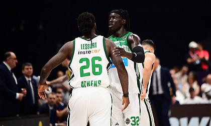 Παναθηναϊκός: Το τεράστιο συν ενόψει Ολυμπιακού