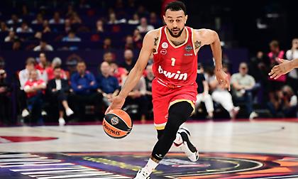 Γουίλιαμς-Γκος: «Επιδεινώθηκε ο τραυματισμός μου επειδή έπαιξα στο Final Four και τώρα θέλει τρεις εβδομάδες»