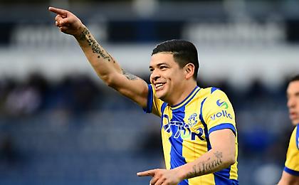 Αποχωρεί από τον Asteras AKTOR και επιστρέφει στην Αργεντινή ο Άλβαρες