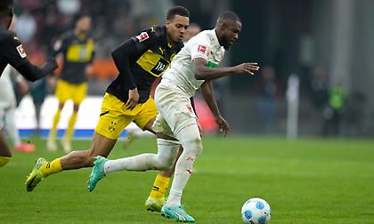 Ολυμπιακός: Στο κάδρο ο Φρανκ Ονιέκα - Δεύτερος σε κλεψίματα φέτος στην Bundesliga!