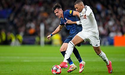 Στη λίστα της ΑΕΚ ο Καπάλντο σε περίπτωση πώλησης του Πινέδα