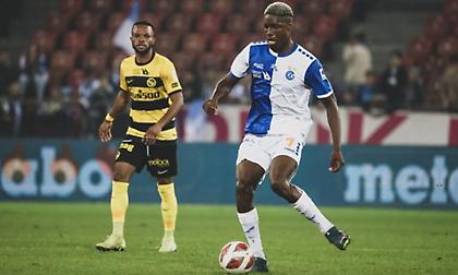 «Βλέπει» τον θηριώδη Εντέγκε η ΑΕΚ!