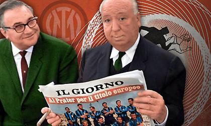 Ούτε ο Χίτσκοκ δεν θα σκηνοθετούσε αυτό το σενάριο για την Ίντερ η οποία οφείλει να μην ξαναπάθει… Vertigo!