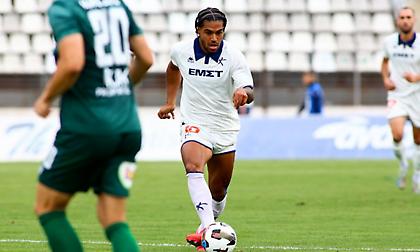 Στο στόχαστρο της ΑΕΛ ο Ντεμέτριους