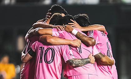 Μαγεία Μέσι και Σουάρες στη νίκη της Ίντερ Μαϊάμι επί της Μόντρεαλ!