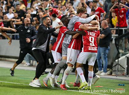 Κυπελλούχος Ισραήλ η… ελληνική Χάποελ Μπερ Σεβά, των Λόπες και Βίτορ