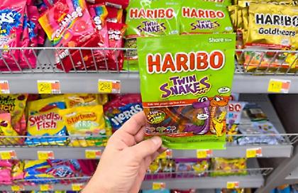 Η Haribo ανακαλεί σακούλες με ζελεδάκια στην Ολλανδία - Βρήκαν... κάνναβη