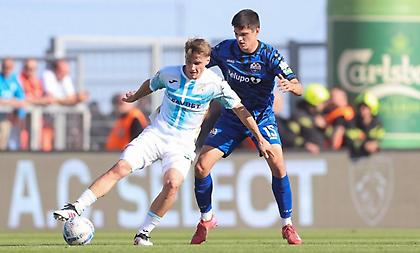 Ο δεύτερος τελικός του Κυπέλλου Κροατίας: Ριέκα-Σλάβεν Μπελούπο