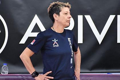 Δελή: «Το “μαζί” είναι το “κλειδί”, πολύ τυχεροί για αυτό που θα ζήσουμε στο Ευρωμπάσκετ»