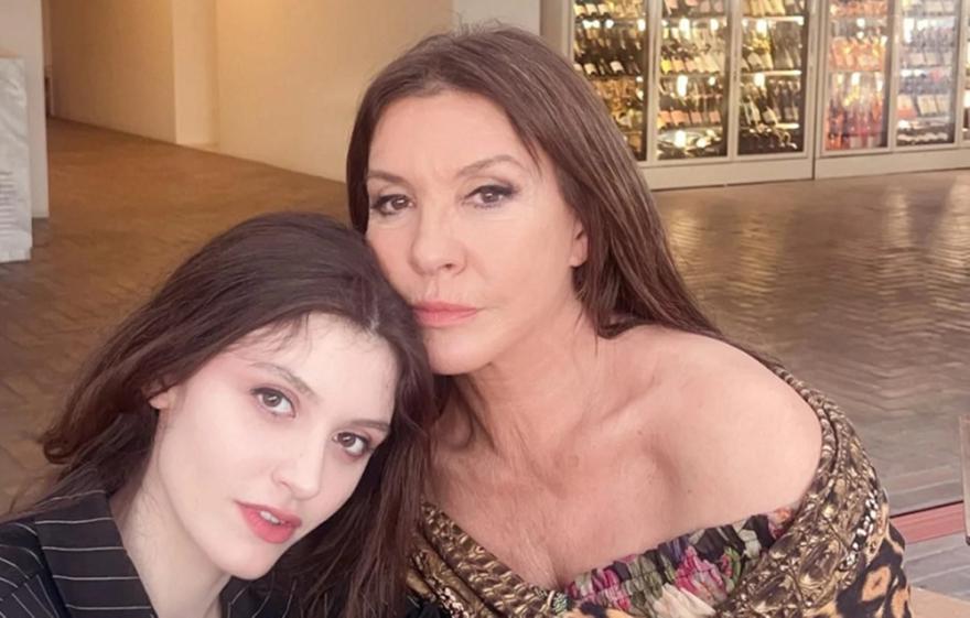 Βάνα Μπάρμπα: Το πρώτο της βιντεομήνυμα μετά το εξιτήριο από το νοσοκομείο