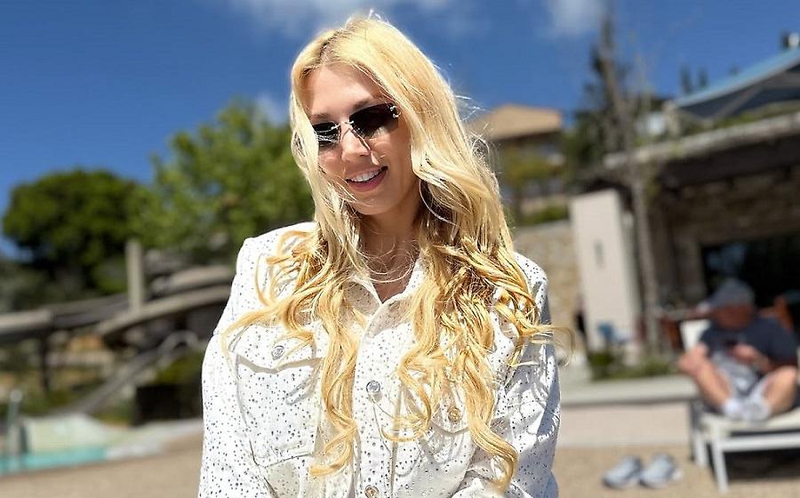 Κωνσταντίνα Σπυροπούλου: Γιατί δήλωσε ότι είχε... Άγιο;