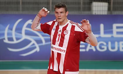 Επιστρέφει στον Ολυμπιακό ο Φρομ!