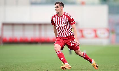 Ολυμπιακός: Παραχώρησε δανεικό τον Λάιντνερ στη Χάποελ Τελ Αβίβ