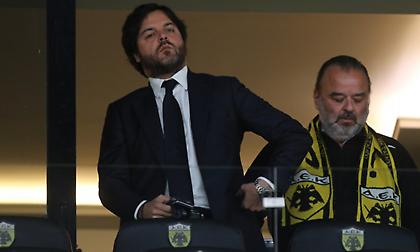 Τσακίρης: «Θέλει προπονητή ηγέτη ο Ριμπάλτα - Τι ισχύει με Πινέδα»