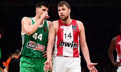 Μονομαχία Περηφάνειας: Παναθηναϊκός και Ολυμπιακός στο κατώφλι του Τελικού