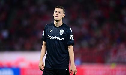 Στο στόχαστρο της Γαλατάσαραϊ ο Κωνσταντέλιας