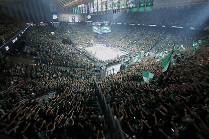 Παναθηναϊκός-Ολυμπιακός: Sold out ο πρώτος τελικός στο ΟΑΚΑ