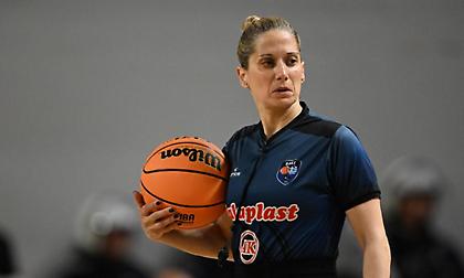 Τσαρούχα, Τηγάνης και Κατραχούρας στον πρώτο τελικό μεταξύ Παναθηναϊκού και Ολυμπιακού